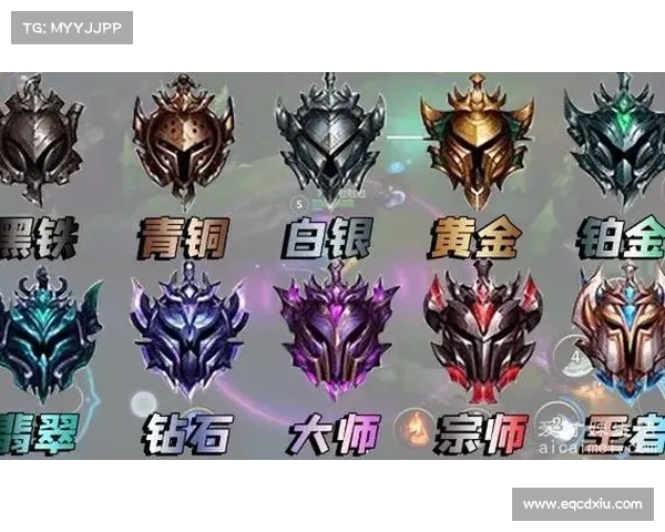高效补刀与策略提升技巧助你快速攀升英雄联盟排位段位 高效补刀与策略提升技巧助你快速攀升英雄联盟排位段位
